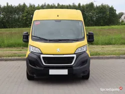 Żółty Używany 2018 Peugeot Boxer Van | 51 999 zł (Uczciwa cena)