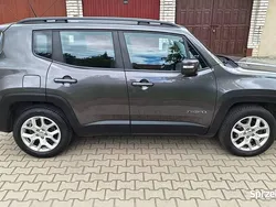 Szary Używany 2017 Jeep Renegade SUV | 44 900 zł (Uczciwa cena)