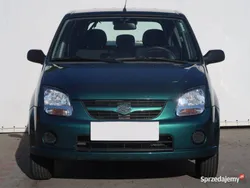 Zielony Używany 2005 Suzuki Ignis Hatchback | 8999 zł