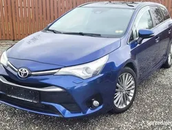 Używany 2015 Toyota Avensis | 40 900 zł (Uczciwa cena)