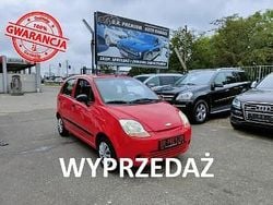 Czerwony Używany 2007 Chevrolet Matiz Hatchback | 4990 zł