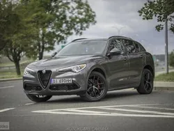 Szary Używany 2020 Alfa Romeo Stelvio SUV | 148 800 zł (Drogi)