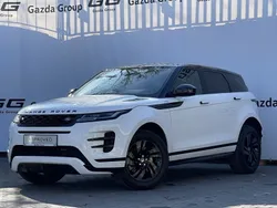 Fuji white Używany 2023 Land Rover Range Rover evoque R-Dynamic | 223 700 zł