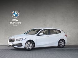 Biel alpejska Używany 2024 BMW 118 Advantage Hatchback | 123 900 zł (Dość drogi)