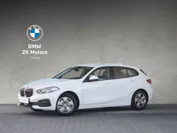 Biel alpejska Używany 2024 BMW 118 Advantage Hatchback | 123 900 zł (Uczciwa cena)