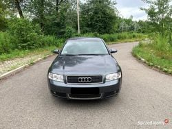 Używany 2001 Audi A4 Sedan/Limuzyna | 10 800 zł (Uczciwa cena)