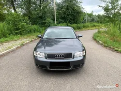 Używany 2001 Audi A4 Sedan/Limuzyna | 10 800 zł (Dość drogi)