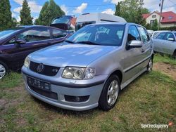 Srebrny Używany 2000 VW Polo GTI Hatchback | 8000 zł (Uczciwa cena)