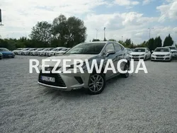 Złoty Używany 2019 Lexus NX300h SUV | 120 000 zł