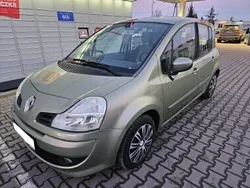 Inny kolor Używany 2009 Renault Modus Minivan | 12 900 zł
