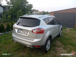 Używany 2009 Ford Kuga SUV | 21 500 zł (Dobra cena)