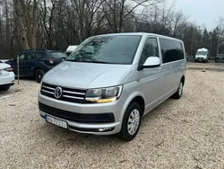 Srebrny (metalik) Używany 2018 VW Caravelle Minivan | 109 999 zł (Uczciwa cena)