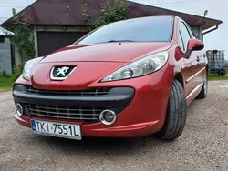 Używany 2007 Peugeot 207 Hatchback | 9500 zł (Uczciwa cena)