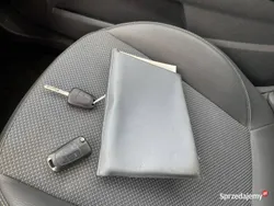 Srebrny Używany 2007 Opel Corsa Hatchback | 11 500 zł (Drogi)