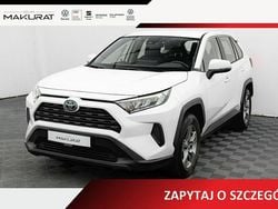 Biały Używany 2022 Toyota RAV4 Active SUV | 124 850 zł (Super Cena)