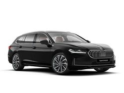 Czerń ebony metalizowany Nowe 2026 Skoda Superb LAURIN & KLEMENT Kombi | 271 050 zł