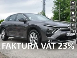 Szary Używany 2023 Citroën C5 X Kombi | 80 800 zł (Uczciwa cena)