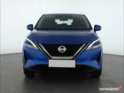 Niebieski Używany 2021 Nissan Qashqai SUV | 87 999 zł (Uczciwa cena)