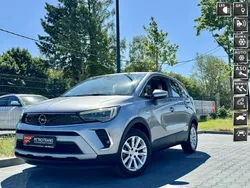 Szary Używany 2021 Opel Crossland SUV | 49 900 zł