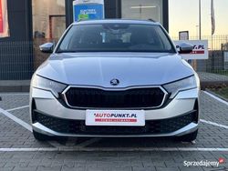 Używany 2024 Skoda Octavia | 99 900 zł (Uczciwa cena)