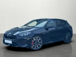 Czarny szafir metalizowany Używany 2024 BMW 120 Shadowline Hatchback | 179 900 zł