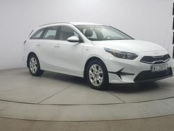 Biały Używany 2022 Kia Ceed Kombi | 68 850 zł (Dobra cena)