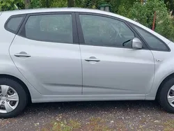Srebrny Używany 2010 Hyundai ix20 Minivan | 33 500 zł (Drogi)