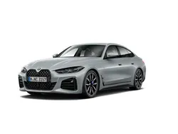 Szary brooklyn m metalizowany Używany 2021 BMW 420 Gran Coupé Shadowline Coupe | 179 900 zł (Uczciwa cena)