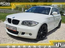 Biały Używany 2010 BMW 116 Shadowline Hatchback | 24 800 zł (Dość drogi)