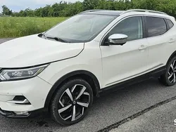 Biały Używany 2019 Nissan Qashqai SUV | 49 999 zł