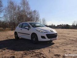 Używany 2011 Peugeot 207 | 6500 zł (Dobra cena)