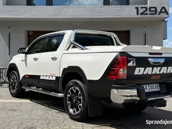 Biały Używany 2019 Toyota HiLux Pickup | 173 000 zł