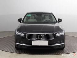 Czarny Używany 2020 Volvo S90 Sedan/Limuzyna | 125 999 zł (Dość drogi)