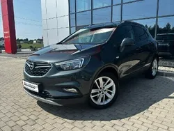 Grafitowy (metalik) Używany 2018 Opel Mokka SUV | 57 999 zł (Uczciwa cena)