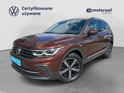 Używany 2021 VW Tiguan SUV | 97 900 zł (Uczciwa cena)