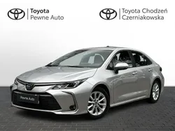 Srebrny Używany 2022 Toyota Corolla Comfort Kombi | 89 900 zł (Uczciwa cena)