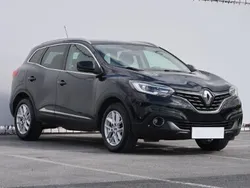 Czarny Używany 2016 Renault Kadjar SUV | 45 999 zł (Uczciwa cena)