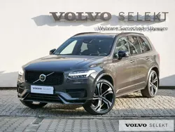 Szary Używany 2024 Volvo XC90 SUV | 319 900 zł (Drogi)