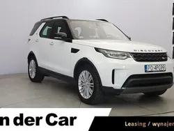 Biały Używany 2019 Land Rover Discovery Sport HSE SUV | 249 900 zł
