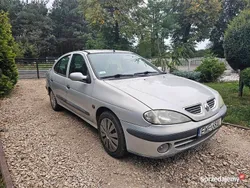 Używany 1999 Renault Mégane | 1500 zł (Uczciwa cena)