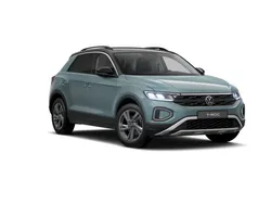 Nowe 2025 VW T-Roc SUV | 150 220 zł