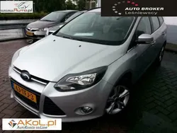 Srebrny Używany 2012 Ford C-MAX Minivan | 16 000 zł (Super Cena)