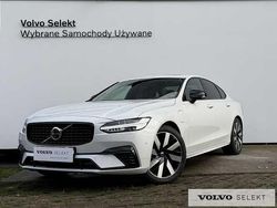 Biały Używany 2024 Volvo S90 Sedan/Limuzyna | 199 900 zł