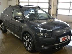 Czarny Używany 2015 Citroën C4 Cactus Hatchback | 14 200 zł