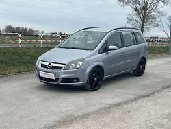 Inny kolor Używany 2007 Opel Zafira Minivan | 16 999 zł (Drogi)