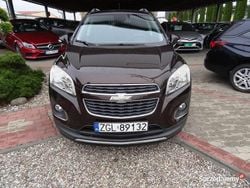 Brązowy Używany 2013 Chevrolet Trax SUV | 29 900 zł (Dobra cena)