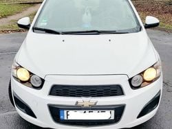 Biały Używany 2012 Chevrolet Aveo Hatchback | 15 500 zł (Uczciwa cena)