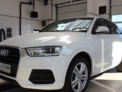 Inny kolor Używany 2015 Audi Q3 SUV | 69 900 zł (Uczciwa cena)