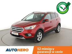 Czerwony Używany 2016 Ford Kuga Business Edition SUV | 56 000 zł (Uczciwa cena)