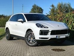 Biały Używany 2022 Porsche Cayenne SUV | 259 900 zł (Dobra cena)